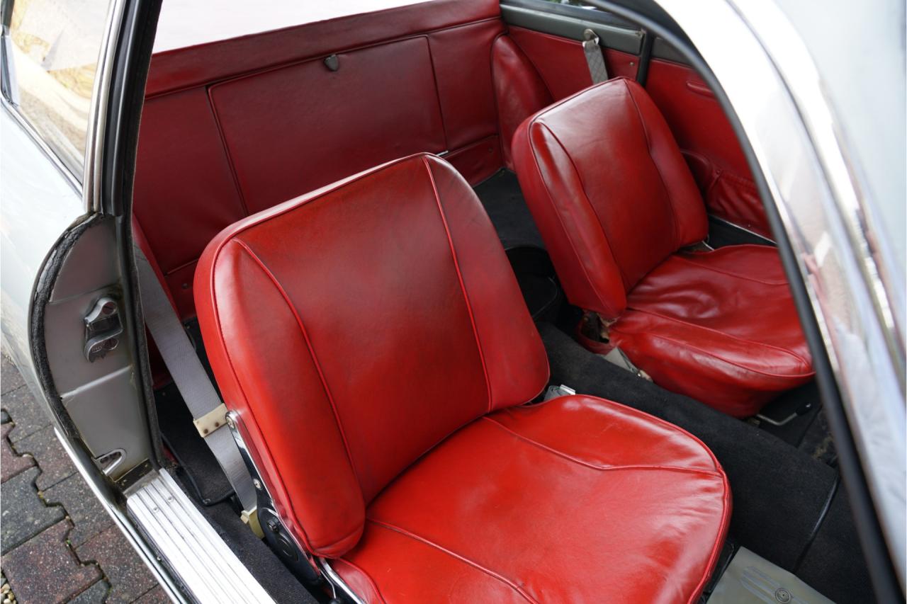 1968 Lancia Flaminia 2.8 Super Sport Zagato