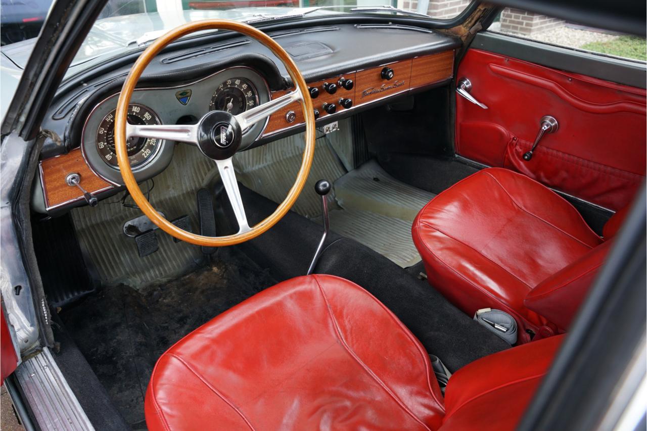 1968 Lancia Flaminia 2.8 Super Sport Zagato