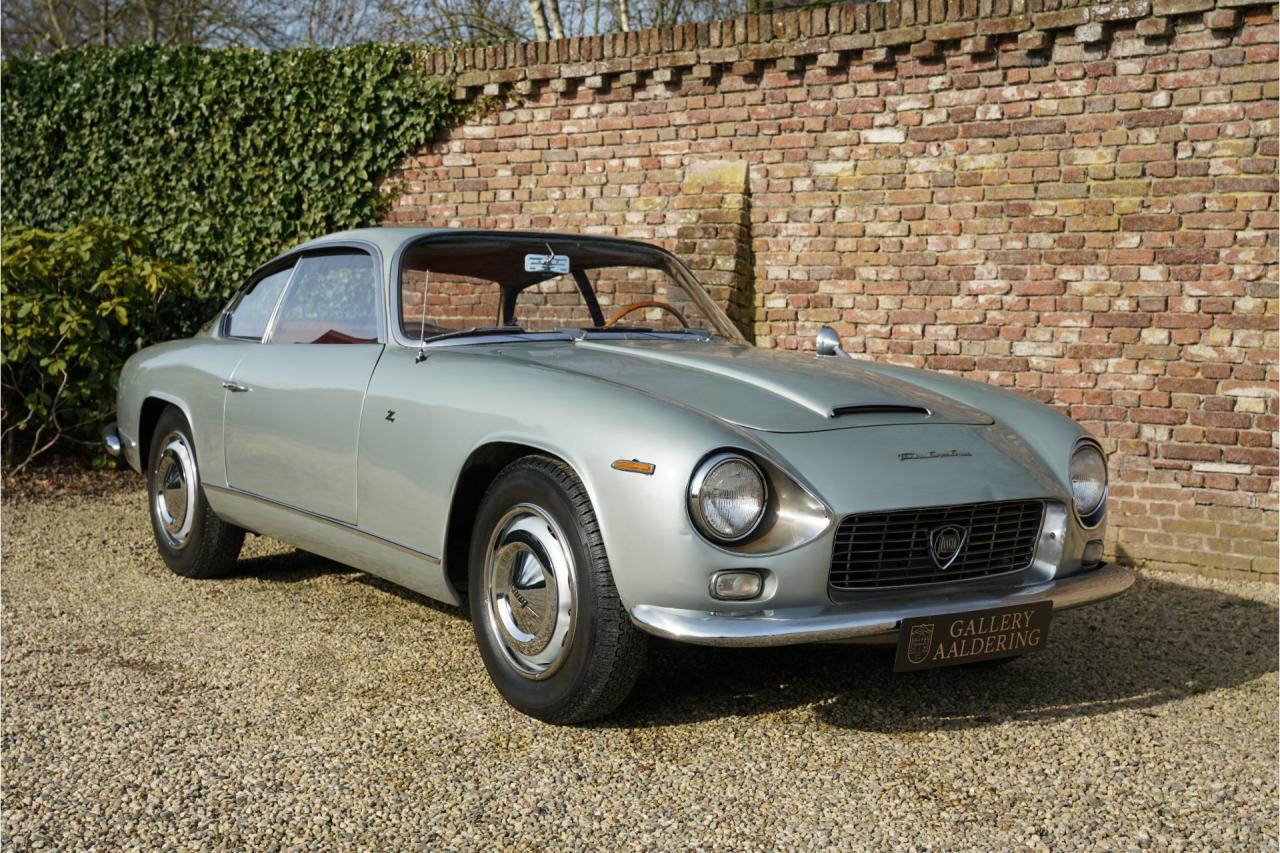 1968 Lancia Flaminia 2.8 Super Sport Zagato