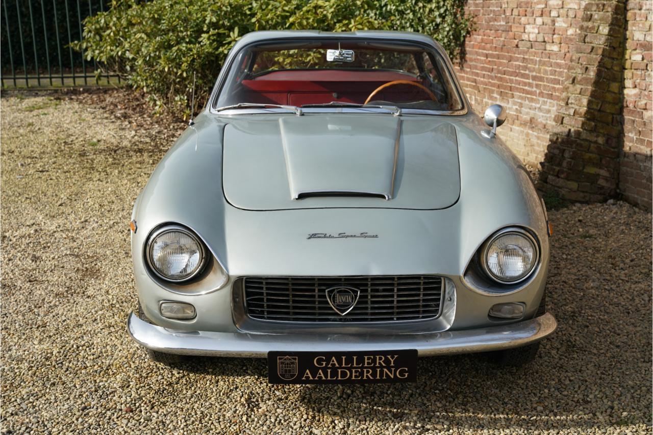 1968 Lancia Flaminia 2.8 Super Sport Zagato