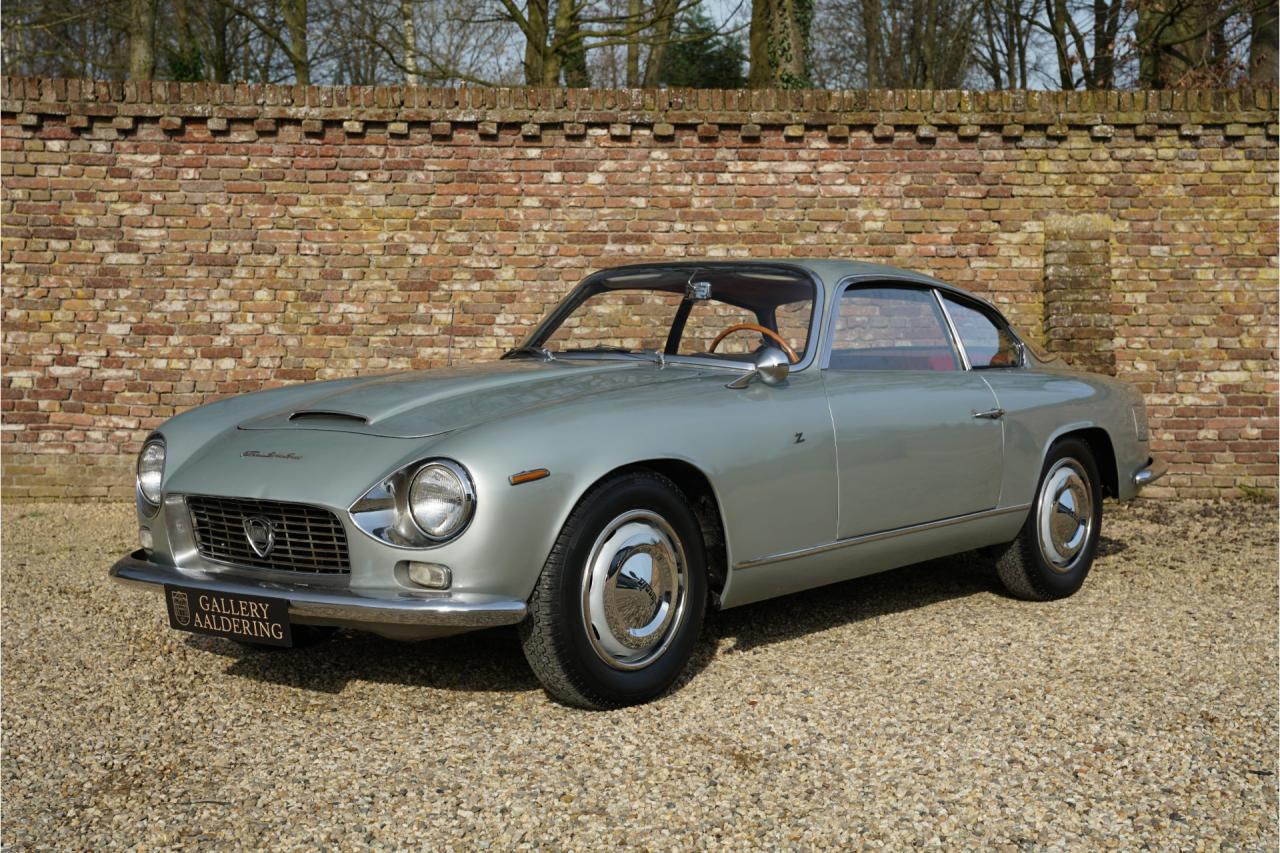 1968 Lancia Flaminia 2.8 Super Sport Zagato