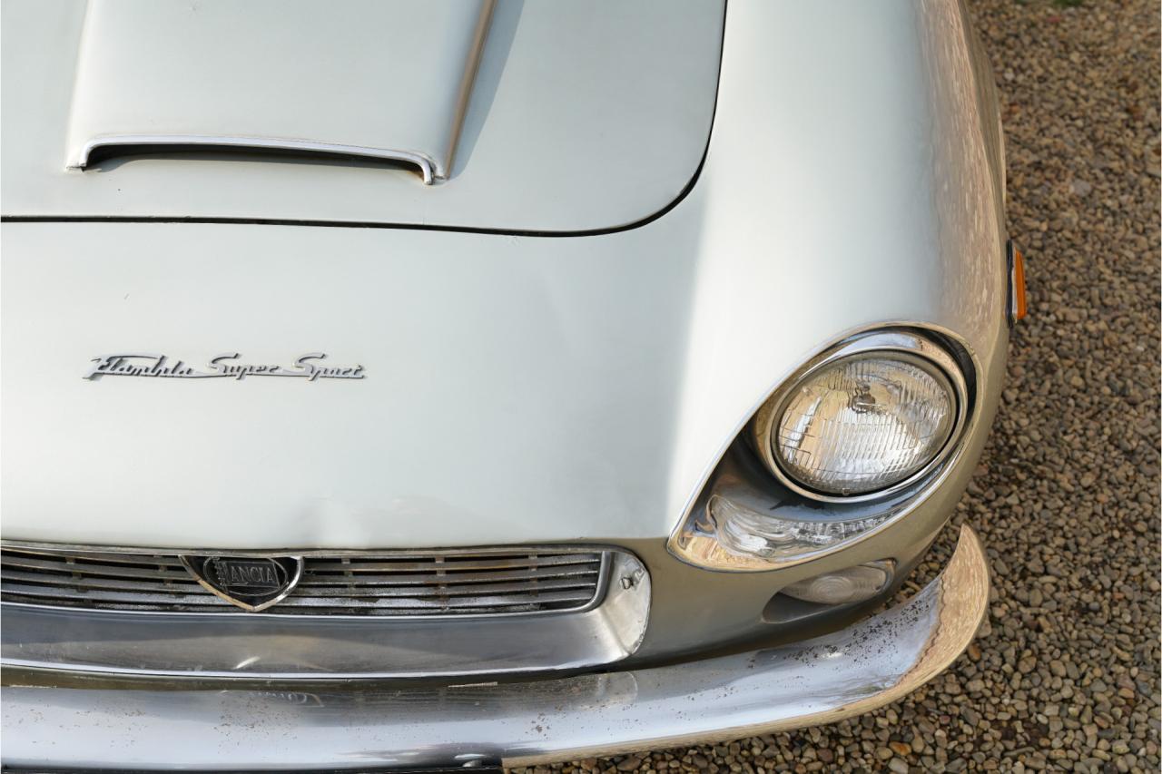 1968 Lancia Flaminia 2.8 Super Sport Zagato