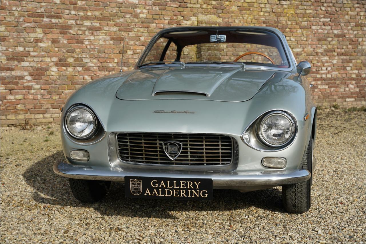 1968 Lancia Flaminia 2.8 Super Sport Zagato