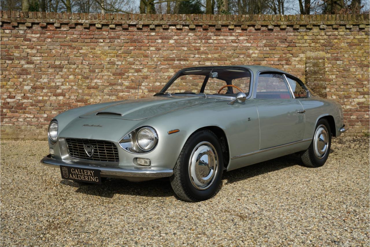 1968 Lancia Flaminia 2.8 Super Sport Zagato