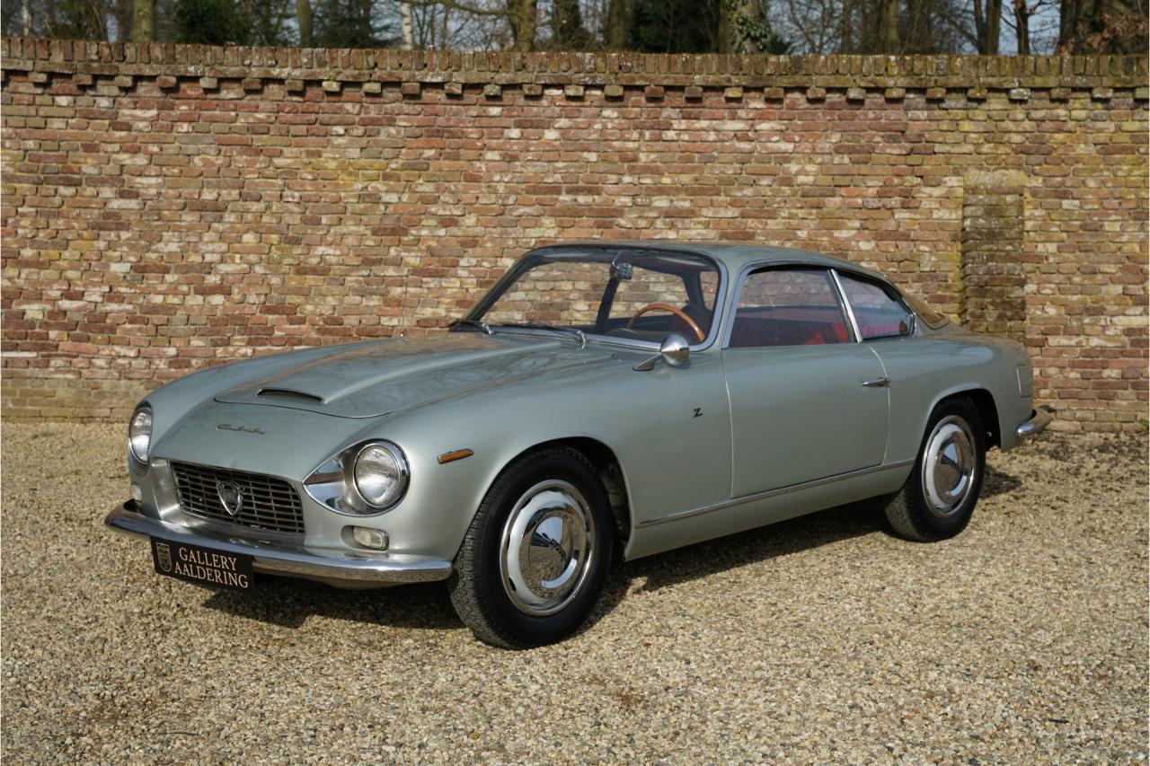 1968 Lancia Flaminia 2.8 Super Sport Zagato
