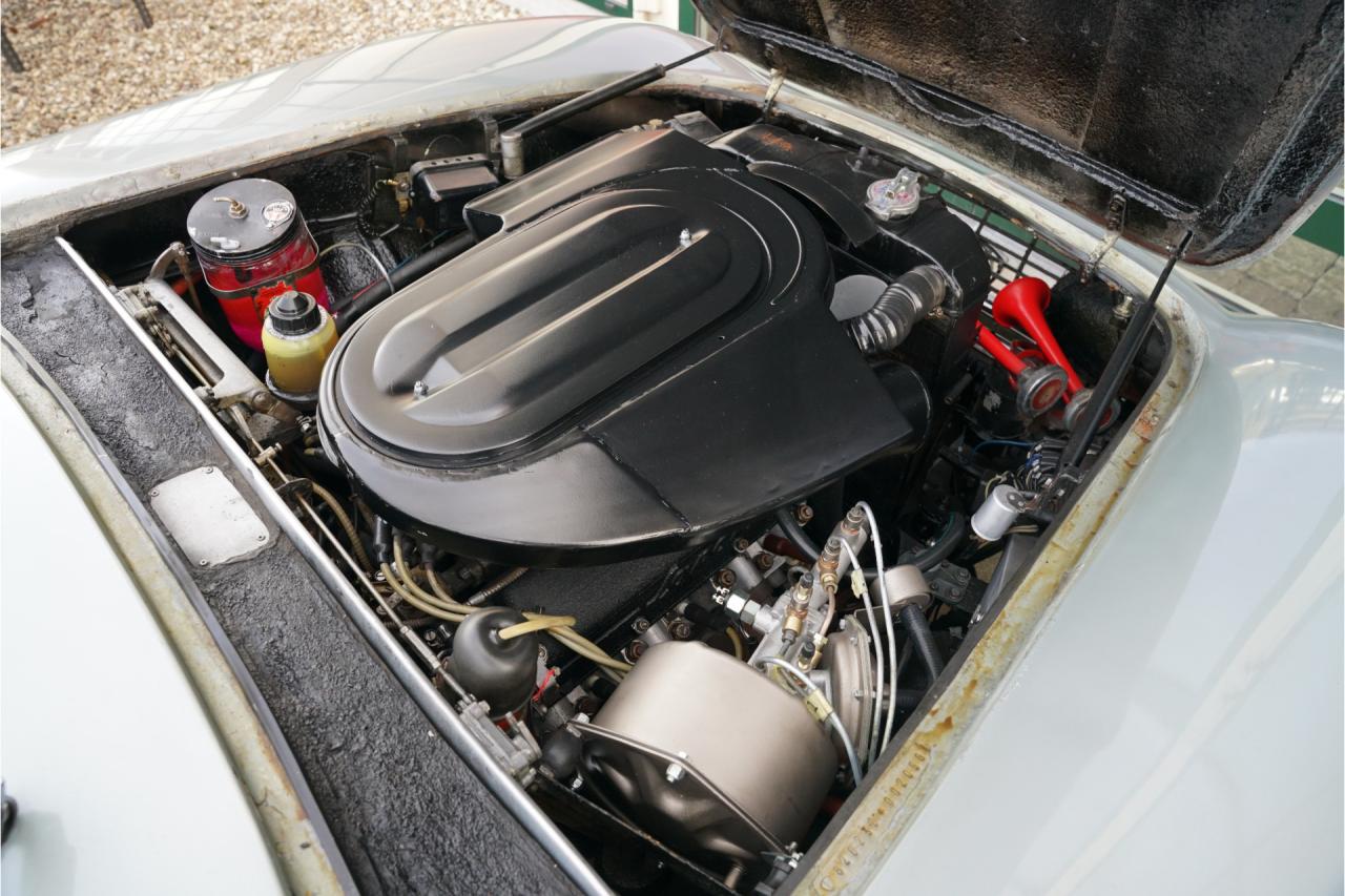 1968 Lancia Flaminia 2.8 Super Sport Zagato