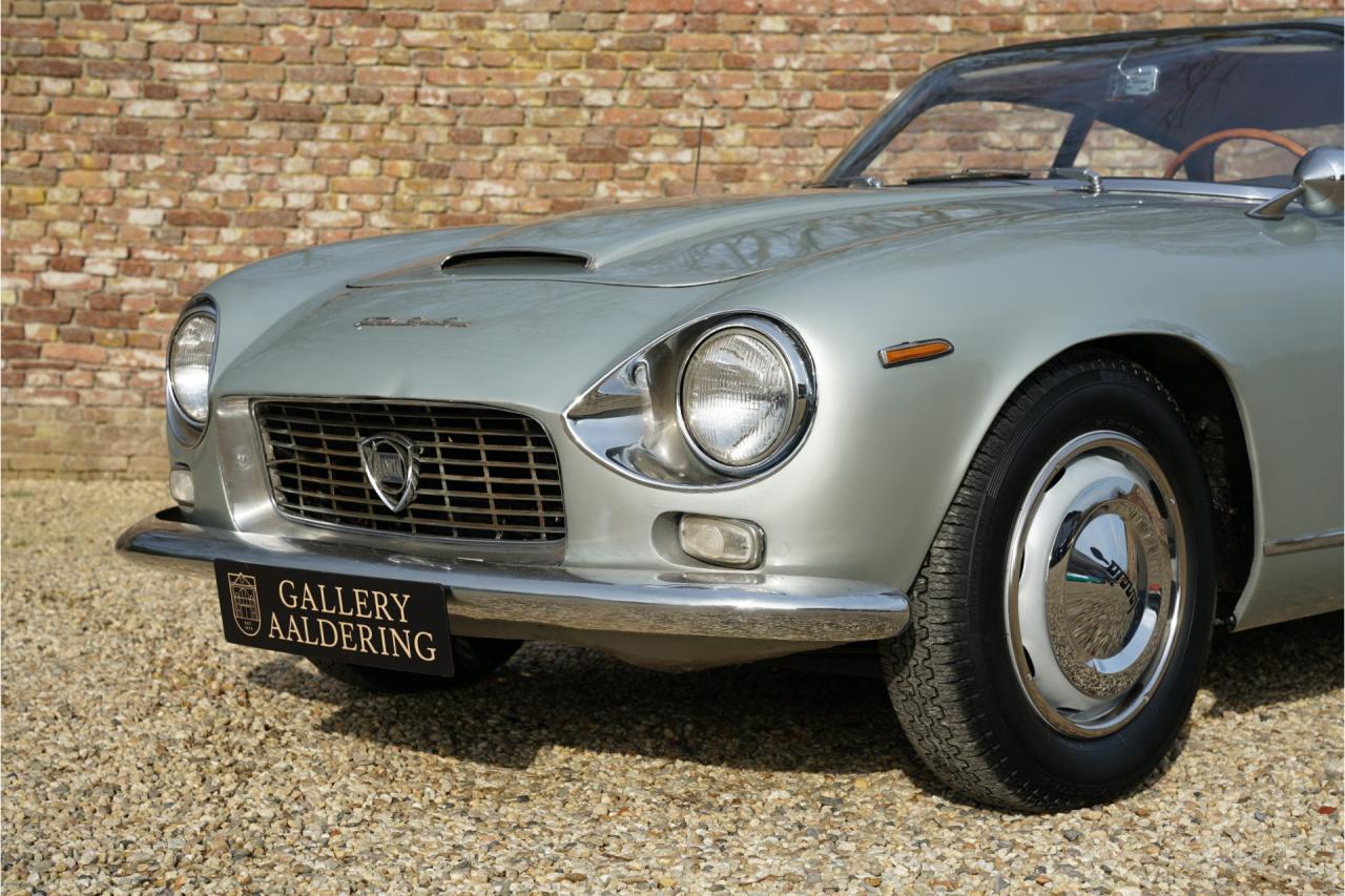 1968 Lancia Flaminia 2.8 Super Sport Zagato