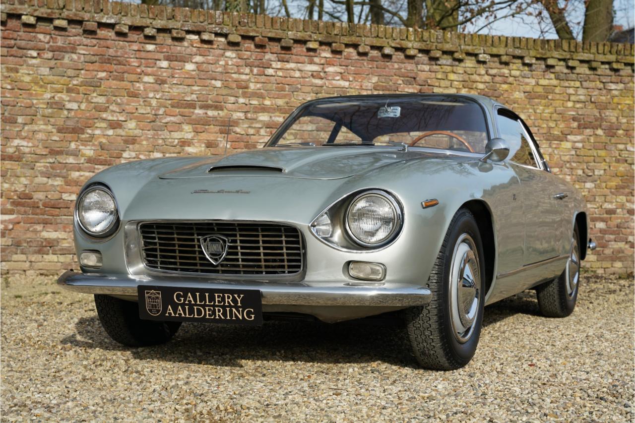 1968 Lancia Flaminia 2.8 Super Sport Zagato