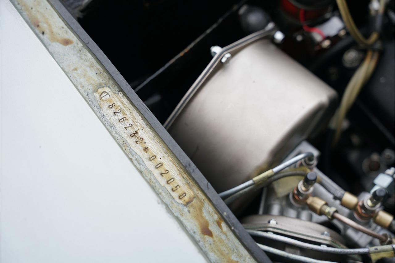 1968 Lancia Flaminia 2.8 Super Sport Zagato