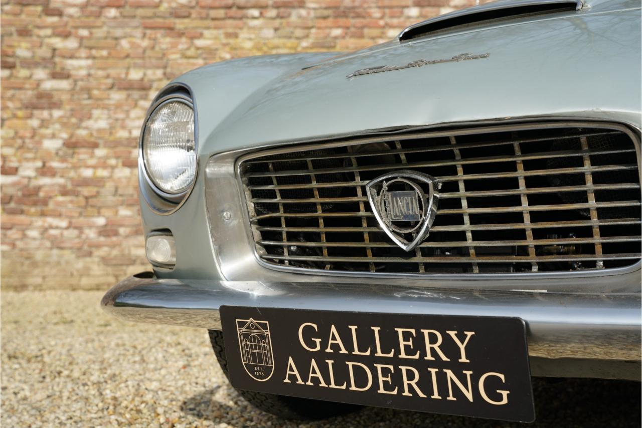1968 Lancia Flaminia 2.8 Super Sport Zagato