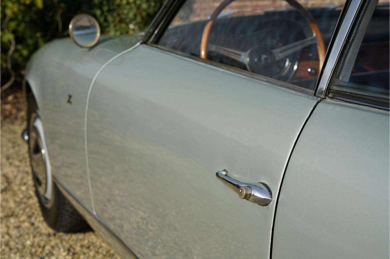 1968 Lancia Flaminia 2.8 Super Sport Zagato