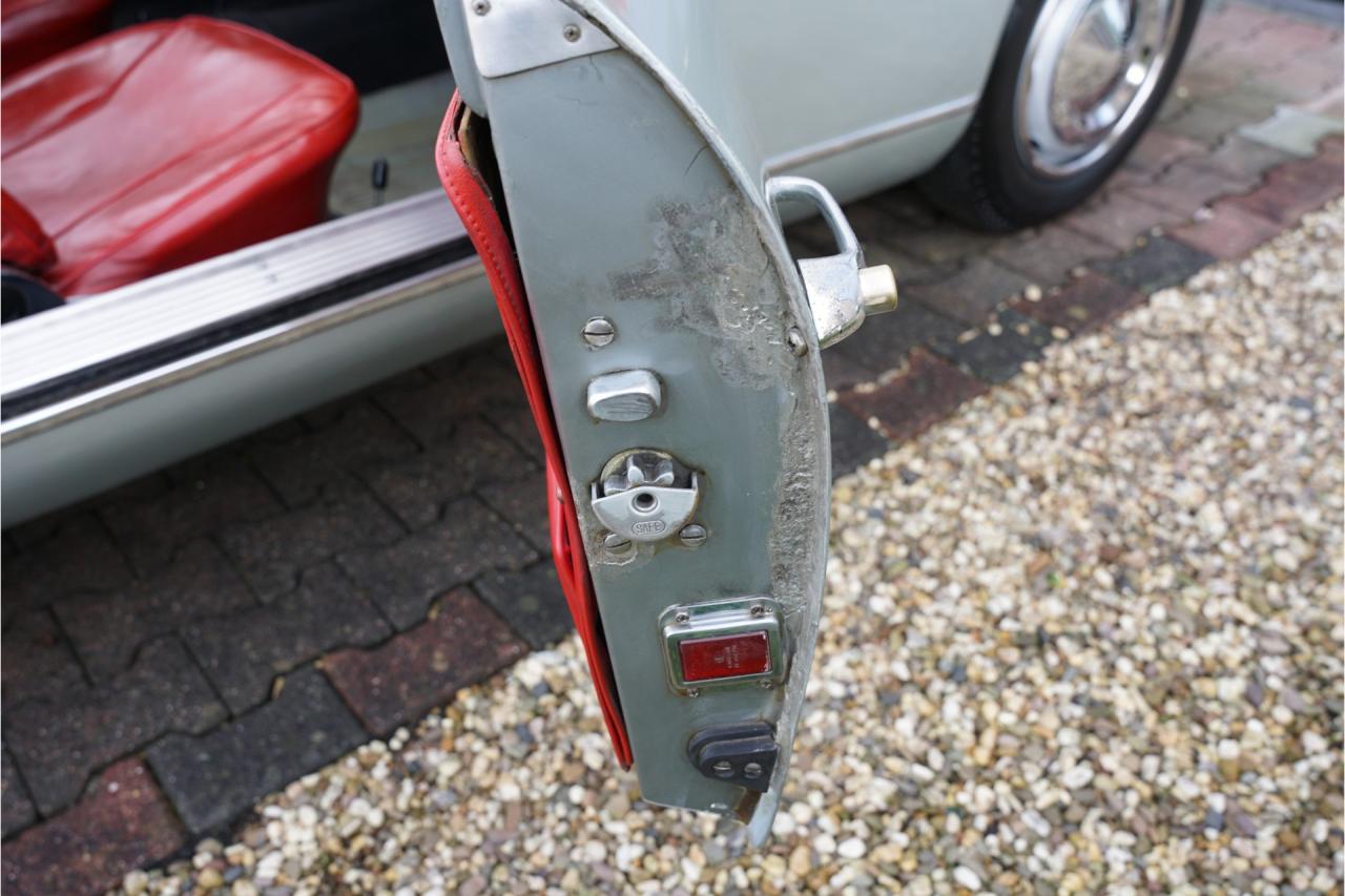 1968 Lancia Flaminia 2.8 Super Sport Zagato