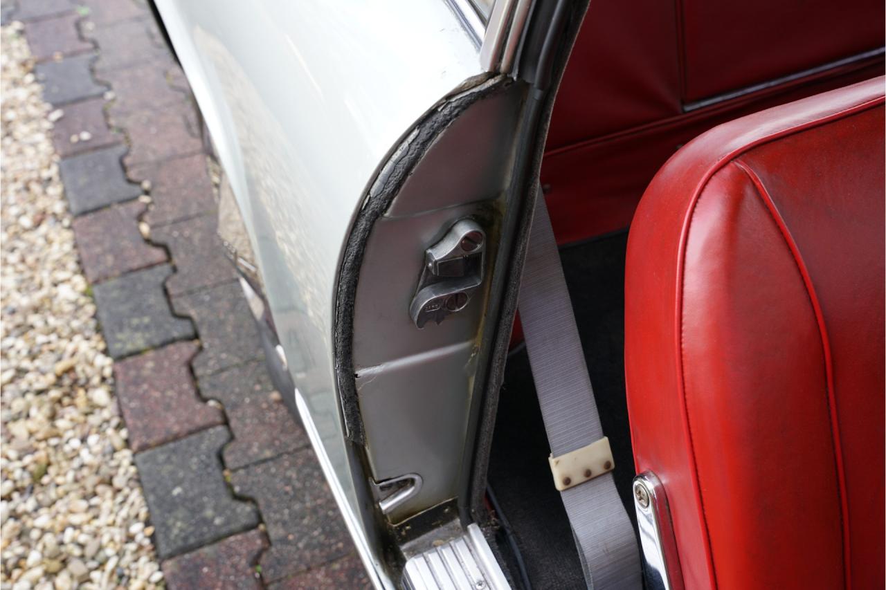 1968 Lancia Flaminia 2.8 Super Sport Zagato
