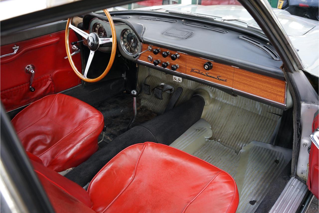 1968 Lancia Flaminia 2.8 Super Sport Zagato