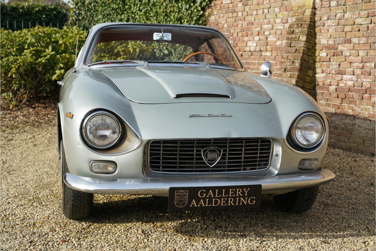 1968 Lancia Flaminia 2.8 Super Sport Zagato