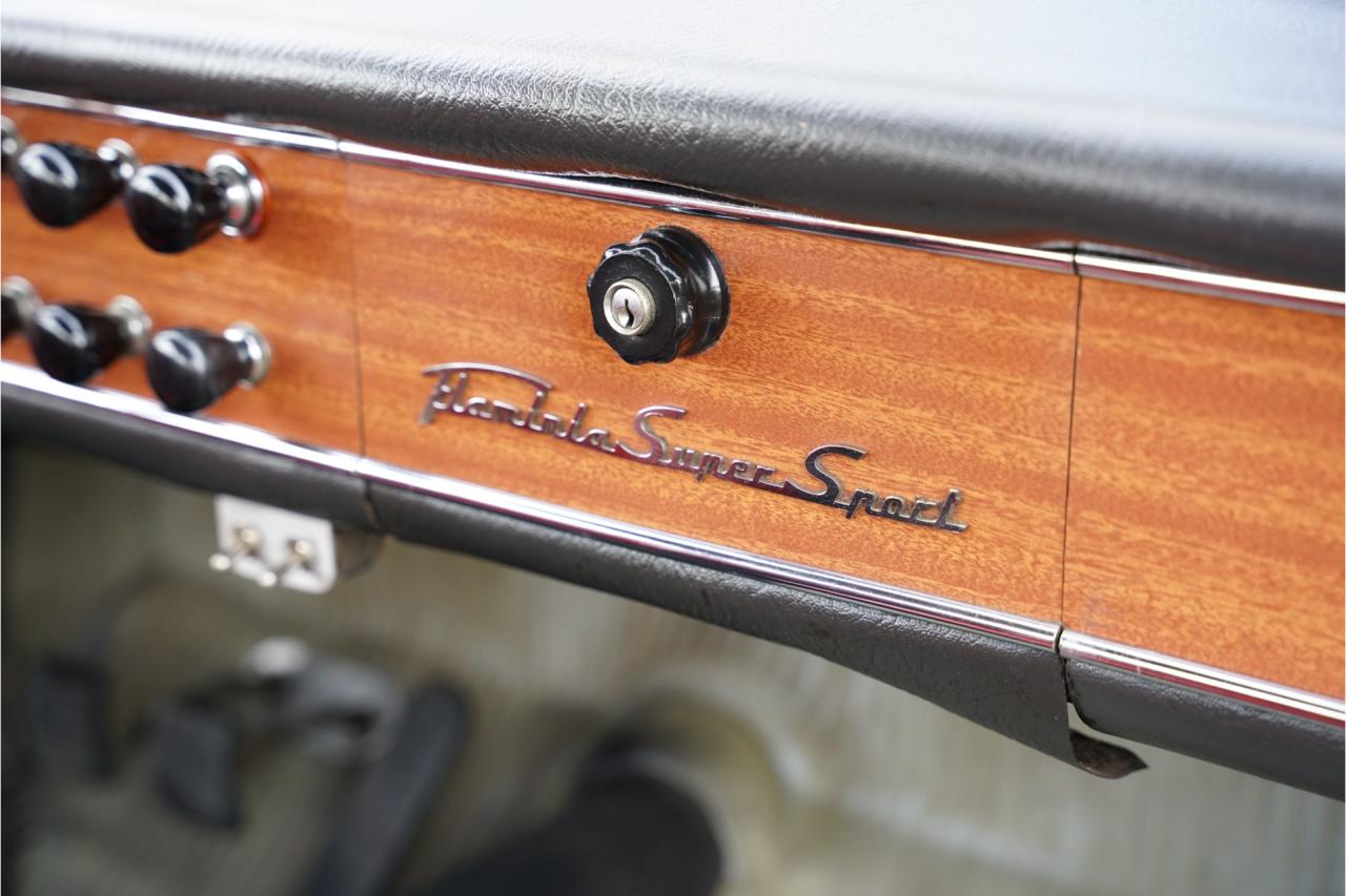 1968 Lancia Flaminia 2.8 Super Sport Zagato