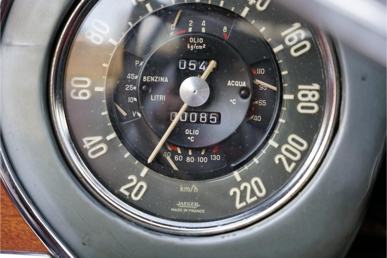 1968 Lancia Flaminia 2.8 Super Sport Zagato