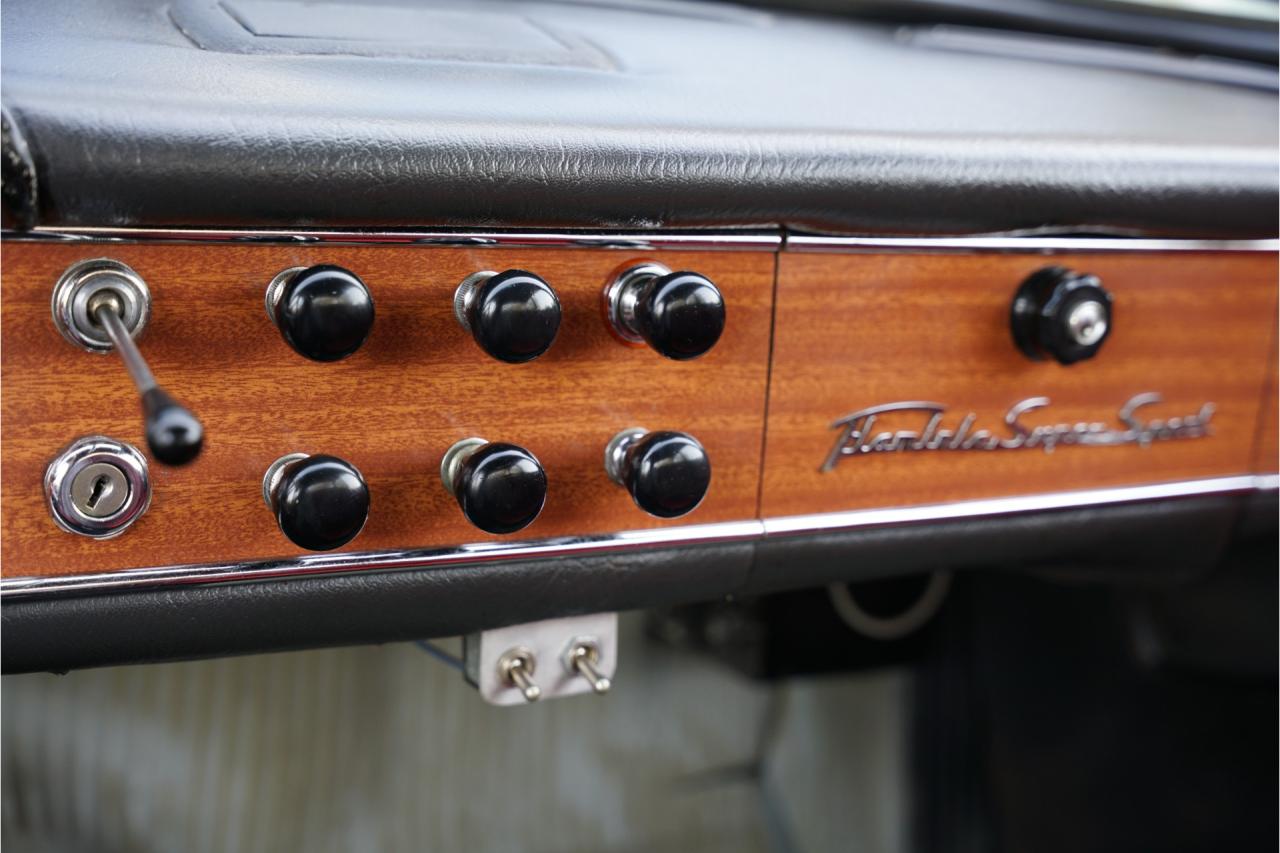 1968 Lancia Flaminia 2.8 Super Sport Zagato