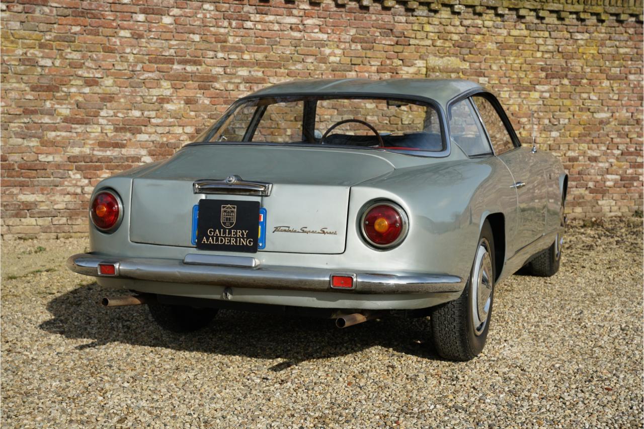 1968 Lancia Flaminia 2.8 Super Sport Zagato