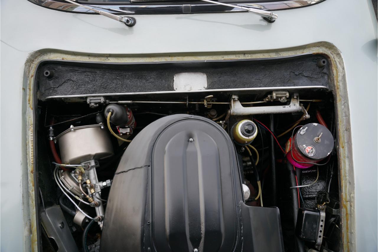 1968 Lancia Flaminia 2.8 Super Sport Zagato