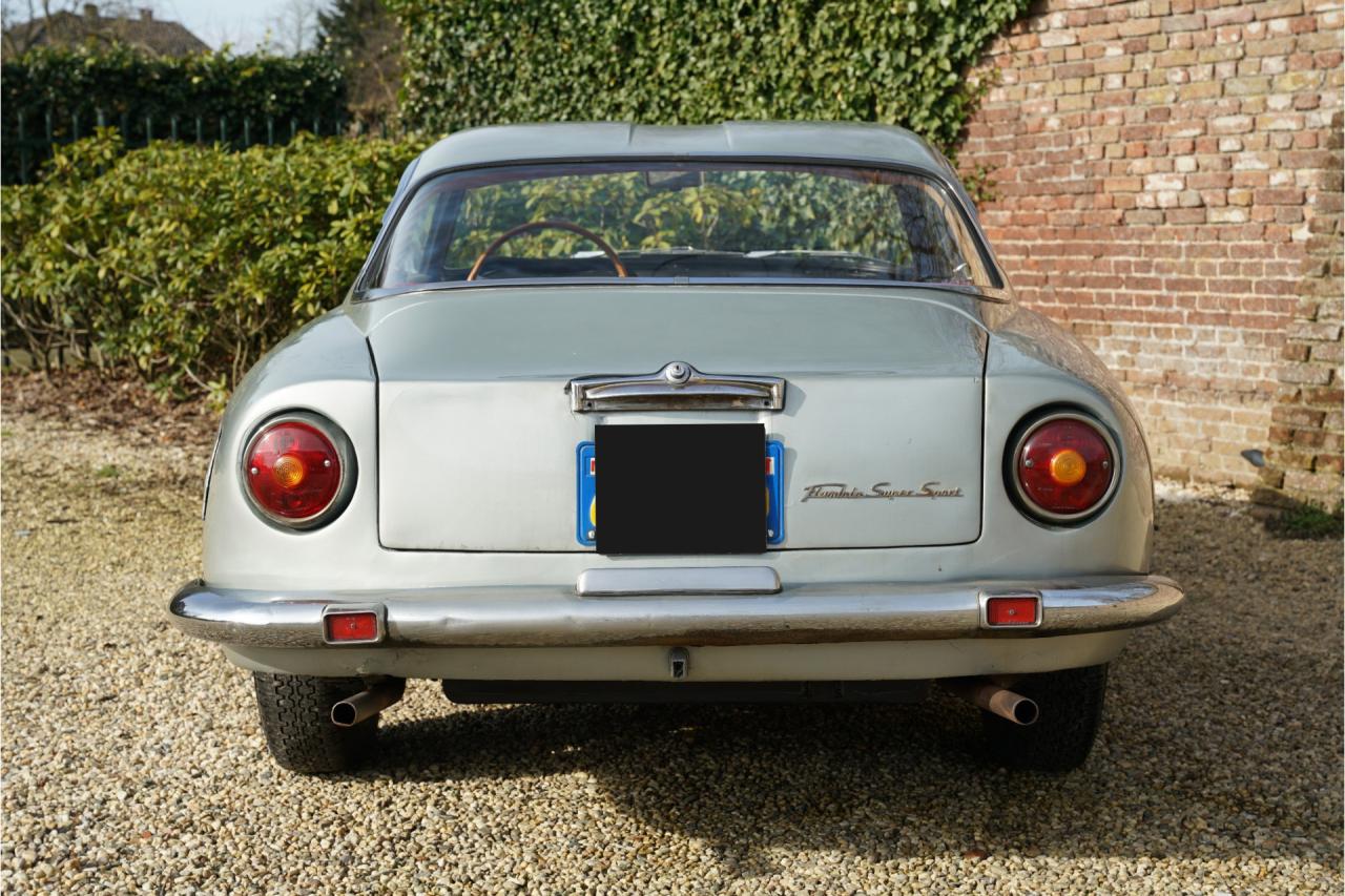 1968 Lancia Flaminia 2.8 Super Sport Zagato