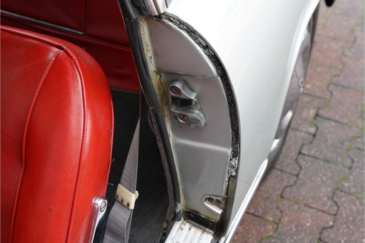 1968 Lancia Flaminia 2.8 Super Sport Zagato