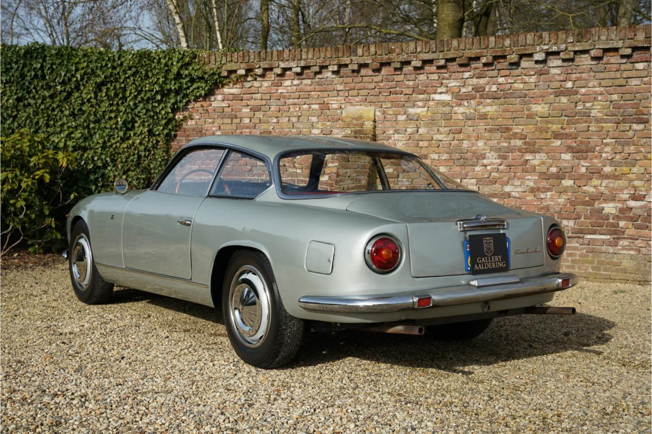 1968 Lancia Flaminia 2.8 Super Sport Zagato