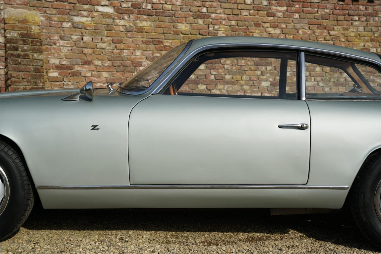 1968 Lancia Flaminia 2.8 Super Sport Zagato
