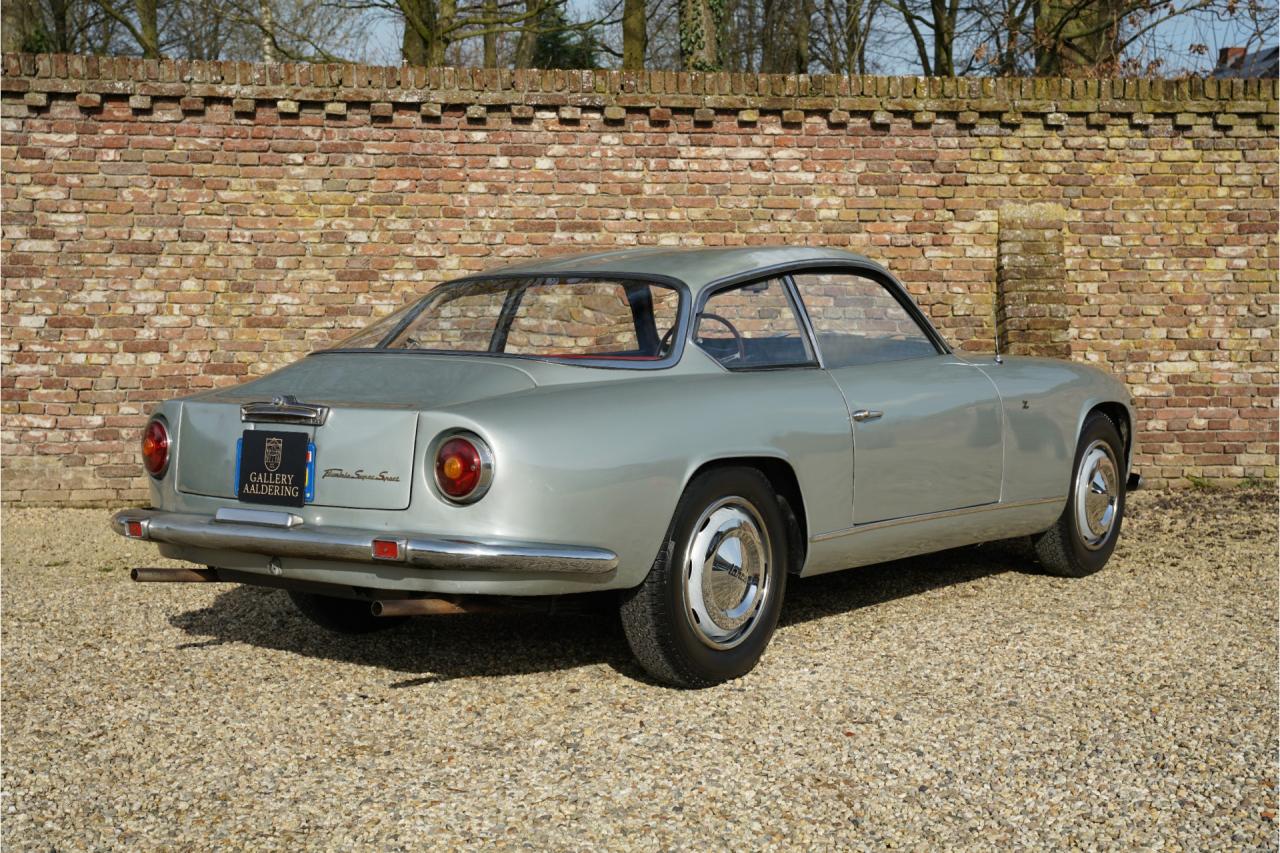 1968 Lancia Flaminia 2.8 Super Sport Zagato