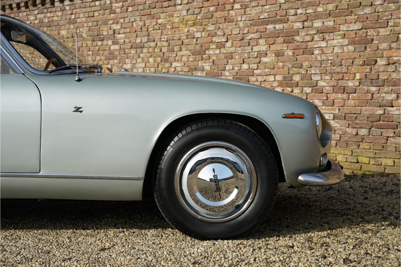 1968 Lancia Flaminia 2.8 Super Sport Zagato