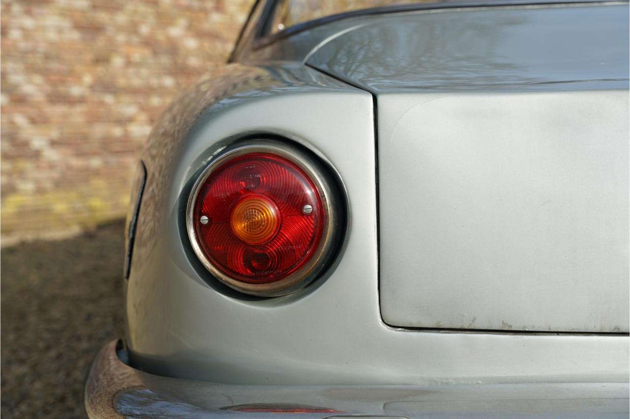 1968 Lancia Flaminia 2.8 Super Sport Zagato