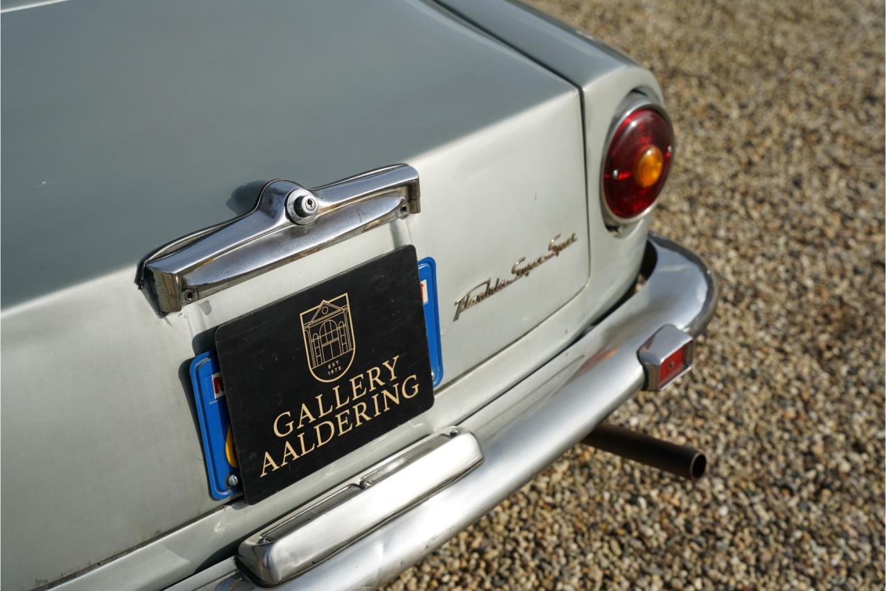 1968 Lancia Flaminia 2.8 Super Sport Zagato