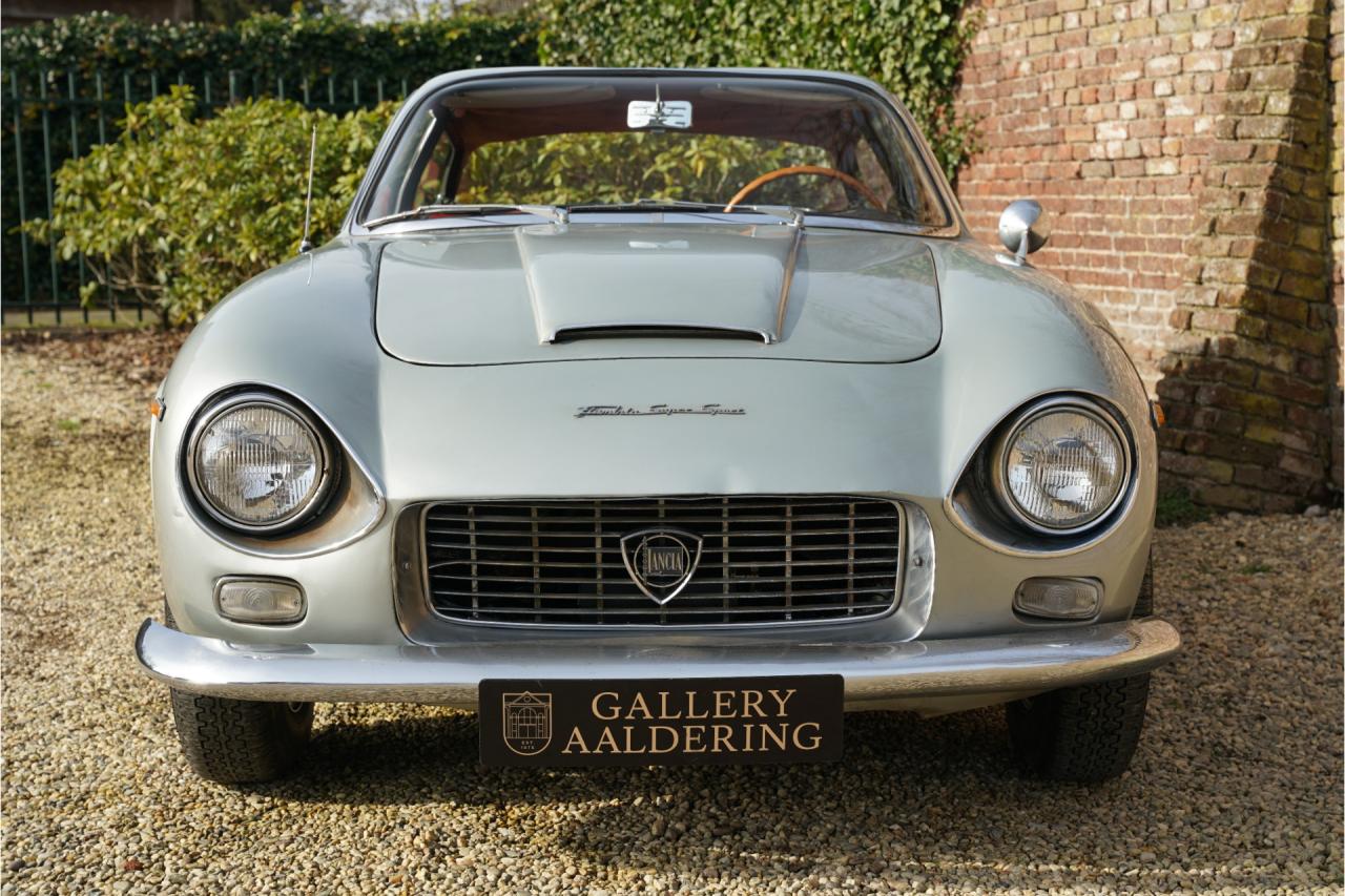 1968 Lancia Flaminia 2.8 Super Sport Zagato