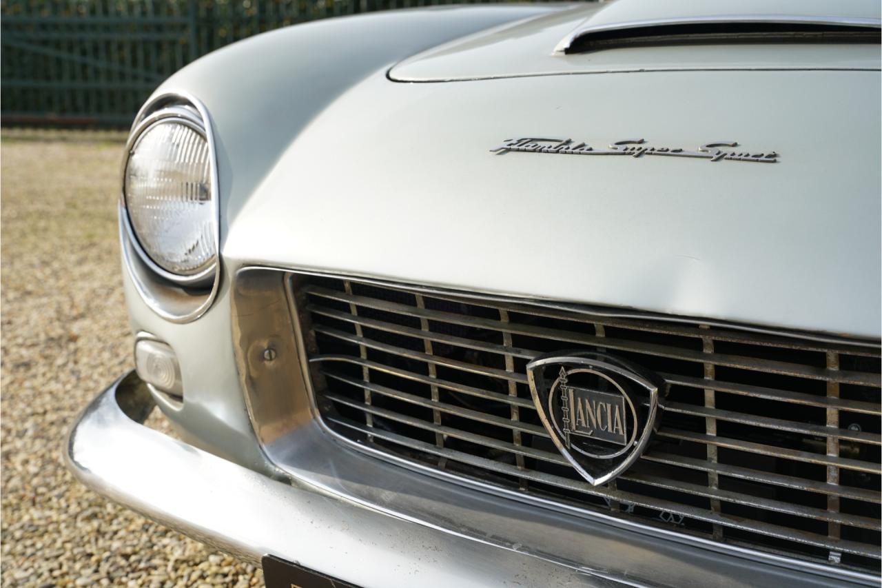 1968 Lancia Flaminia 2.8 Super Sport Zagato