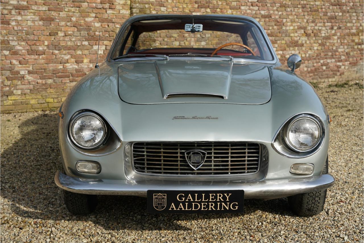 1968 Lancia Flaminia 2.8 Super Sport Zagato