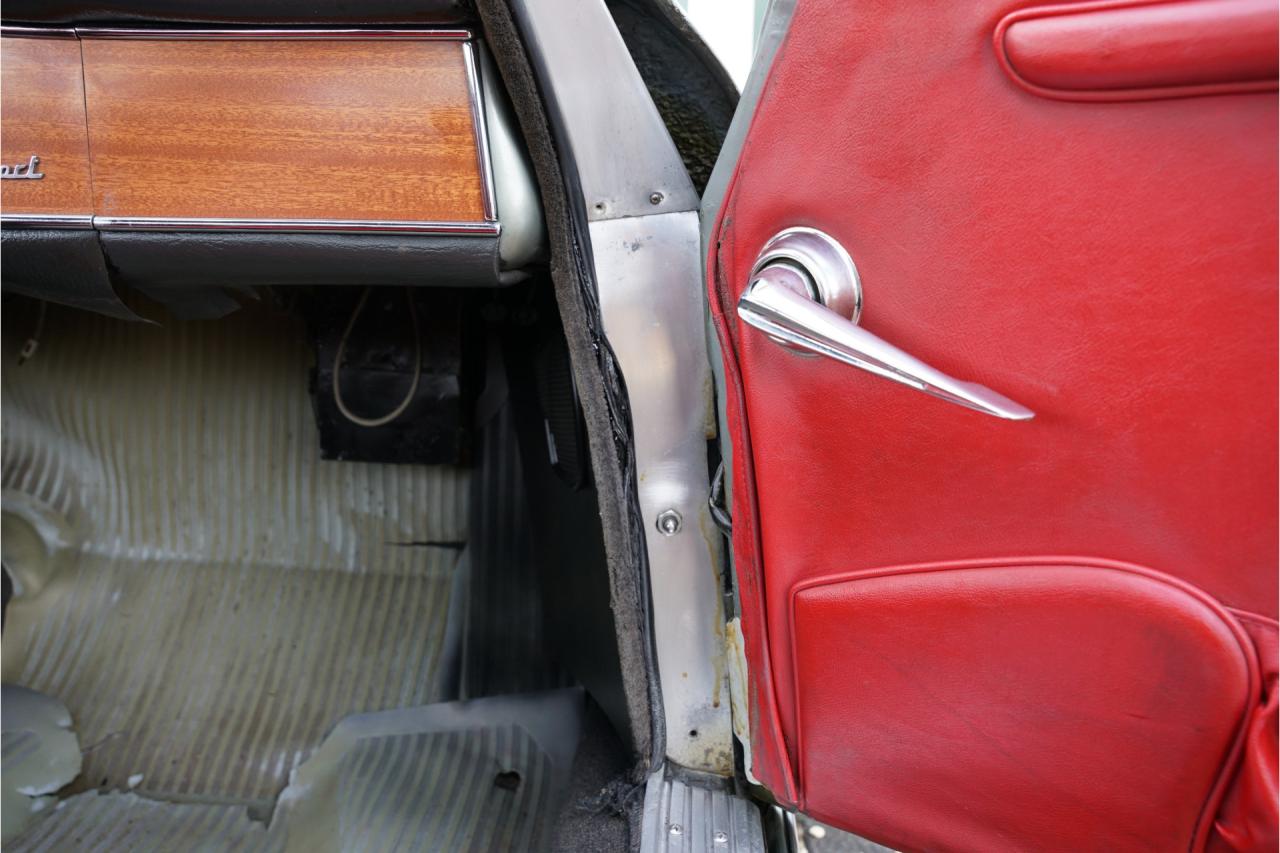 1968 Lancia Flaminia 2.8 Super Sport Zagato