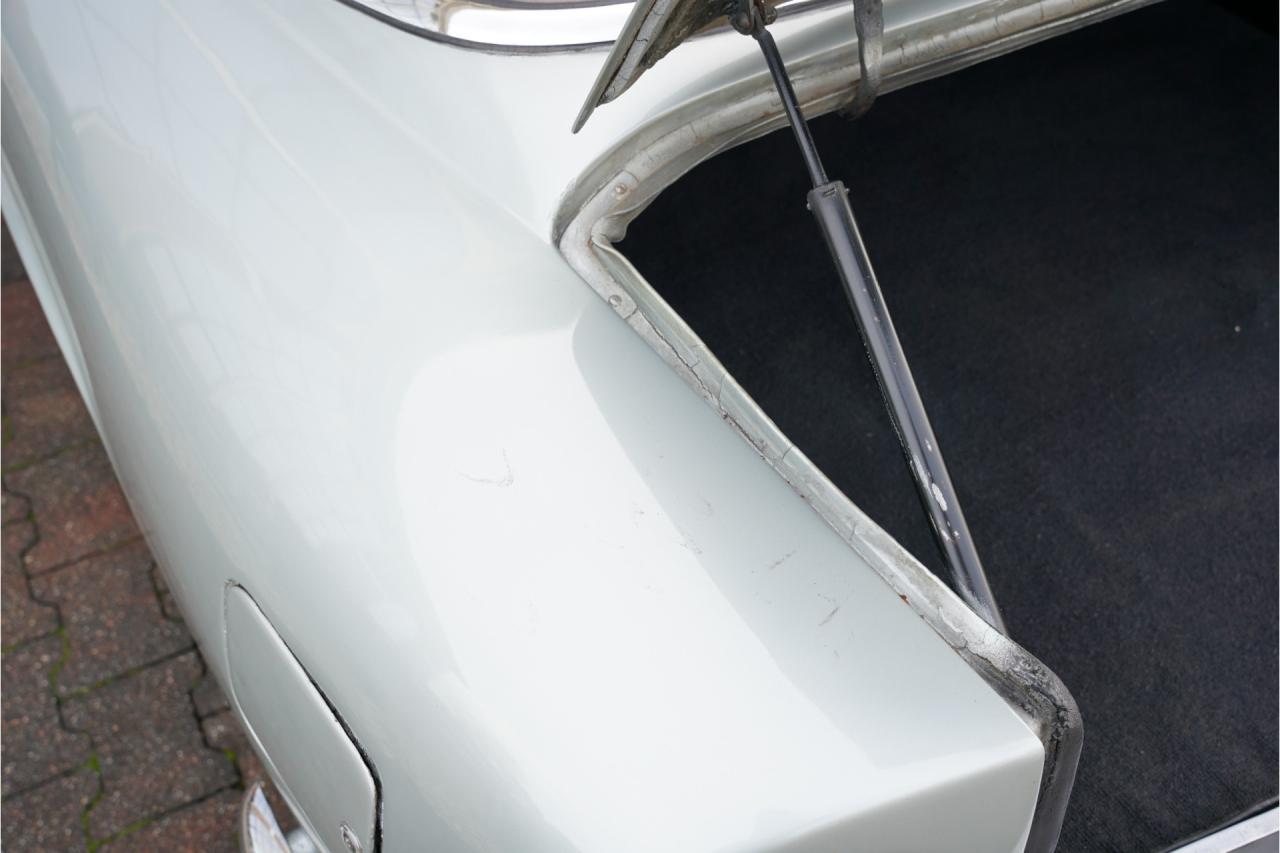 1968 Lancia Flaminia 2.8 Super Sport Zagato