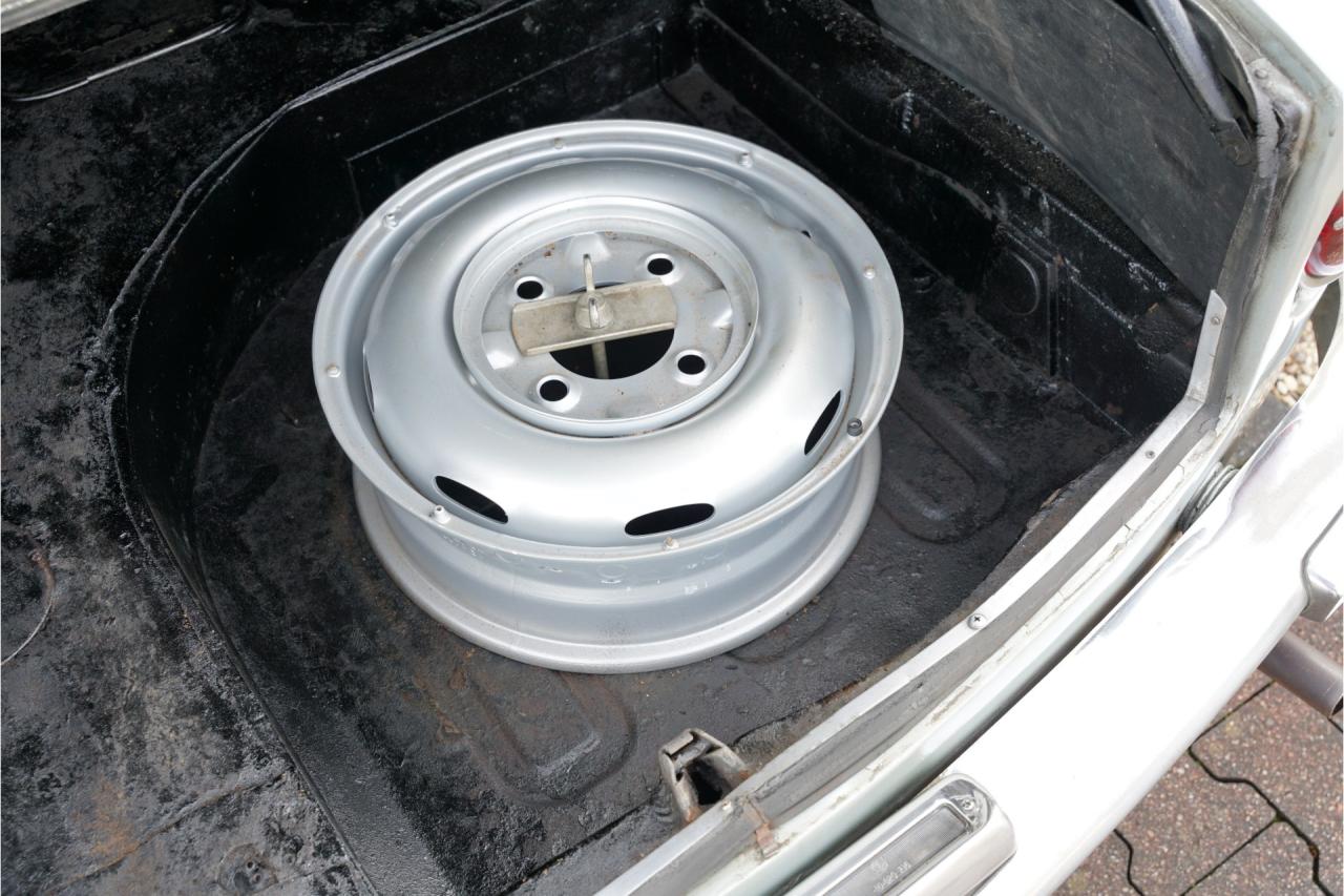 1968 Lancia Flaminia 2.8 Super Sport Zagato