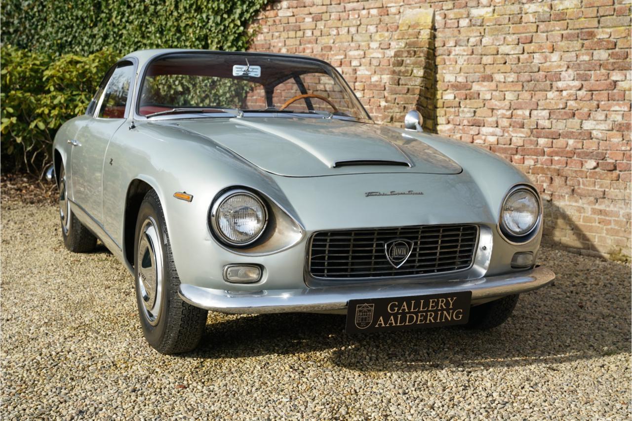 1968 Lancia Flaminia 2.8 Super Sport Zagato