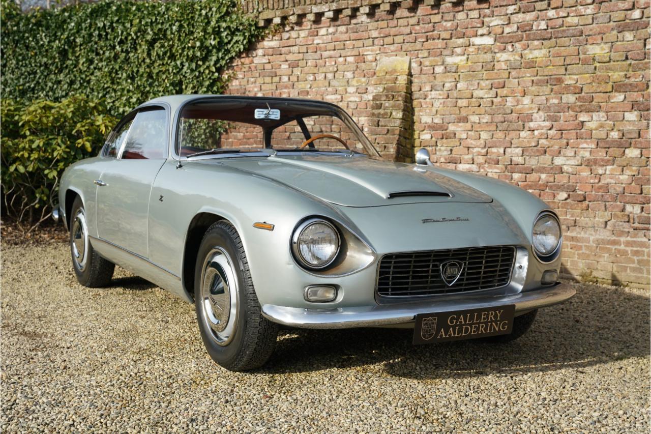 1968 Lancia Flaminia 2.8 Super Sport Zagato