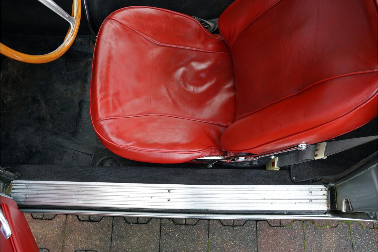 1968 Lancia Flaminia 2.8 Super Sport Zagato