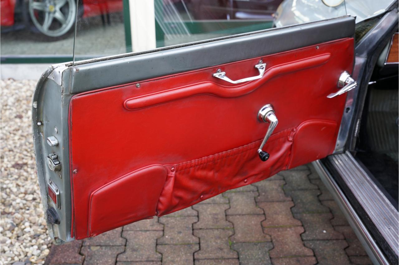 1968 Lancia Flaminia 2.8 Super Sport Zagato