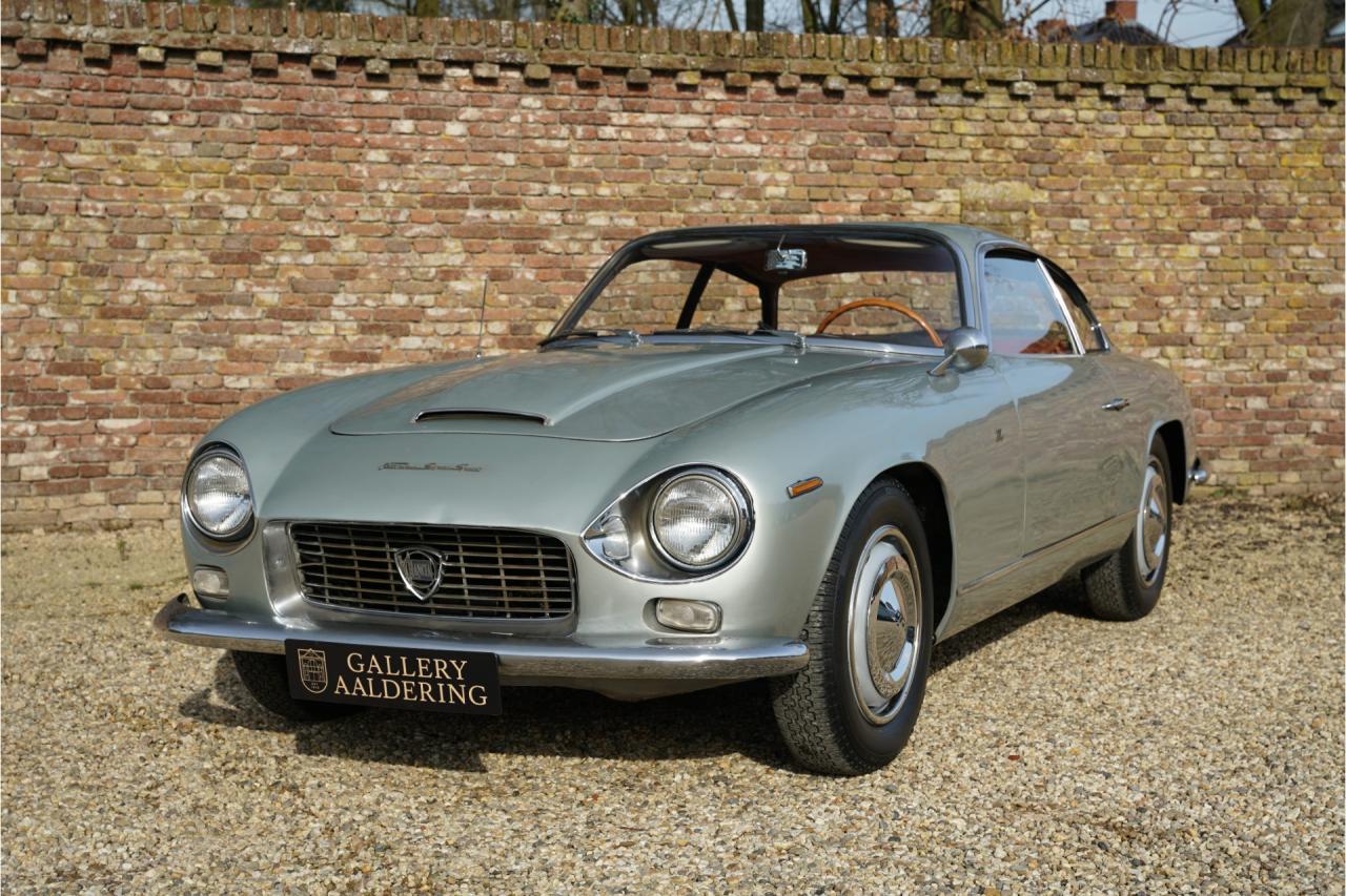 1968 Lancia Flaminia 2.8 Super Sport Zagato