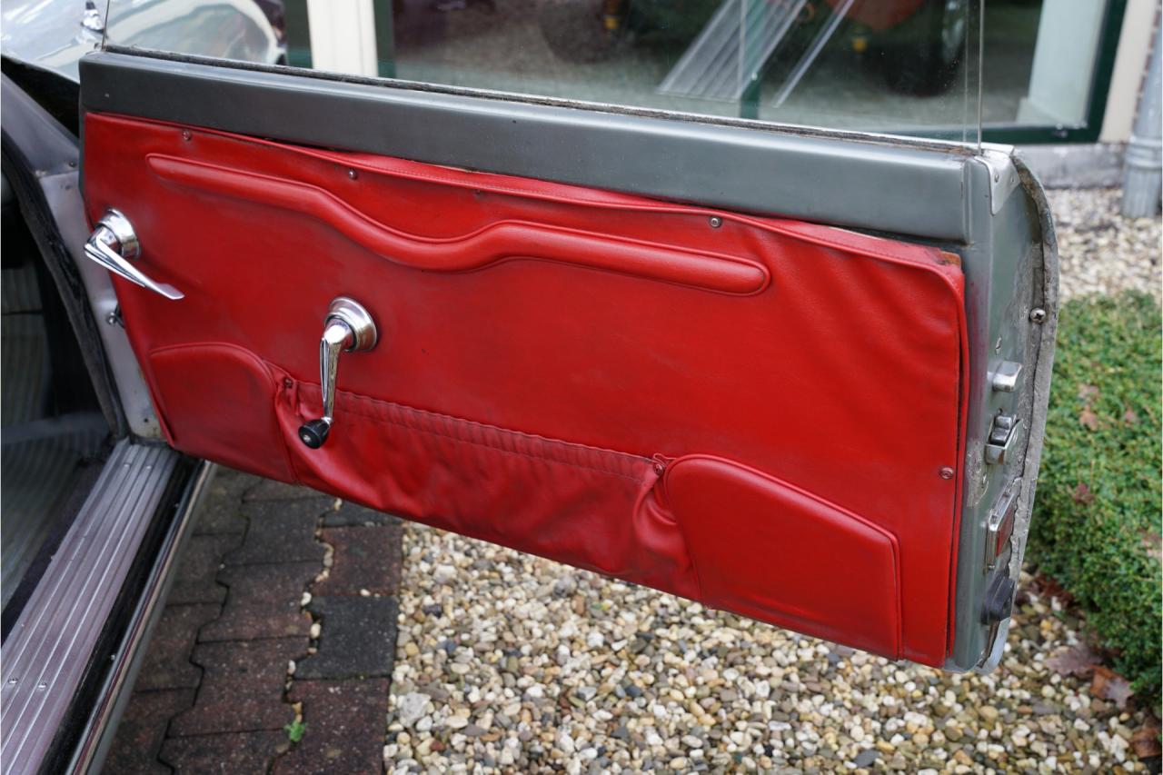 1968 Lancia Flaminia 2.8 Super Sport Zagato