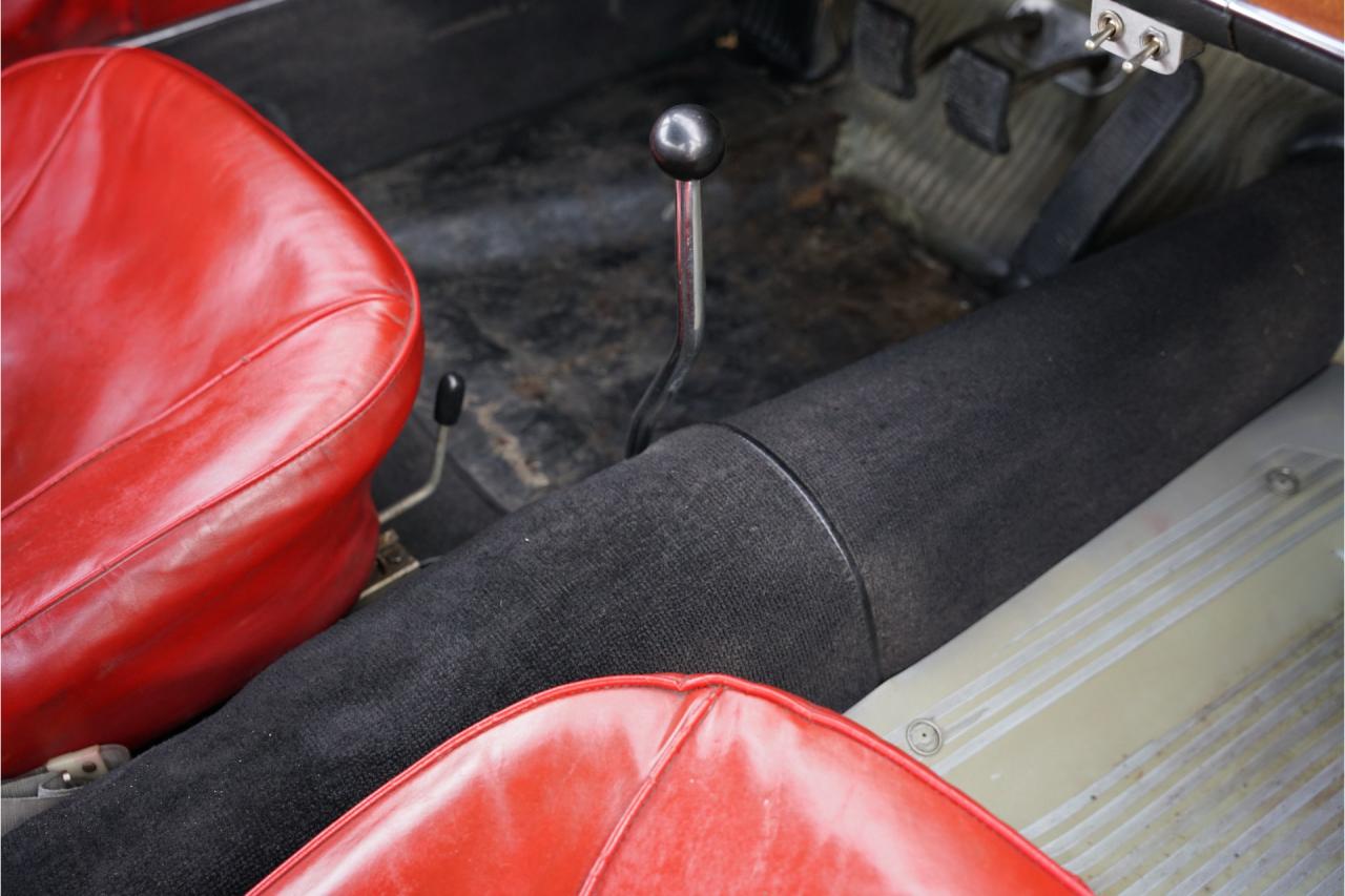 1968 Lancia Flaminia 2.8 Super Sport Zagato