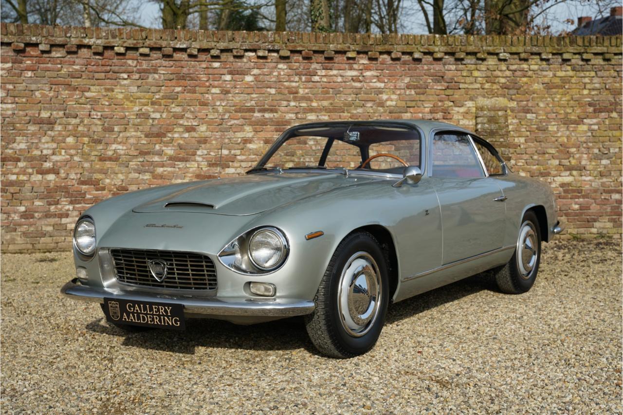 1968 Lancia Flaminia 2.8 Super Sport Zagato