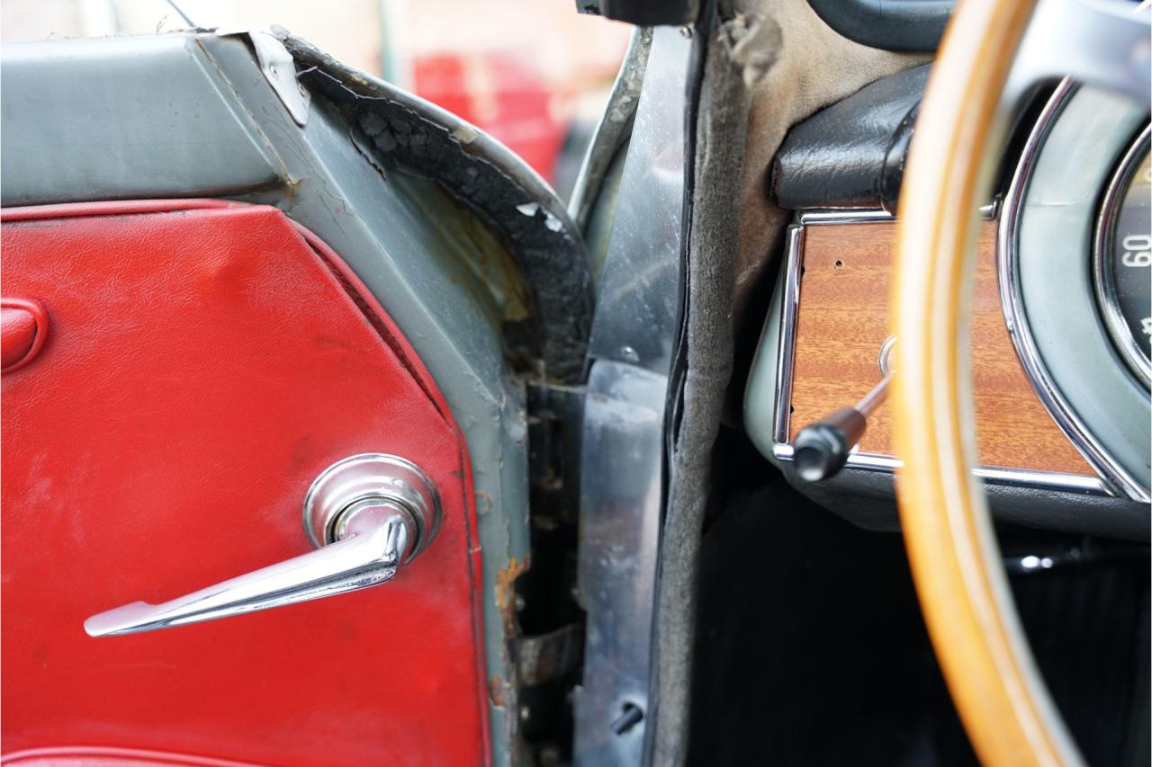 1968 Lancia Flaminia 2.8 Super Sport Zagato