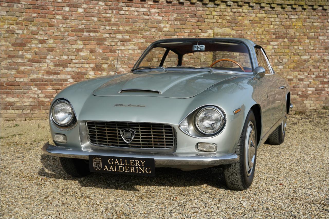 1968 Lancia Flaminia 2.8 Super Sport Zagato