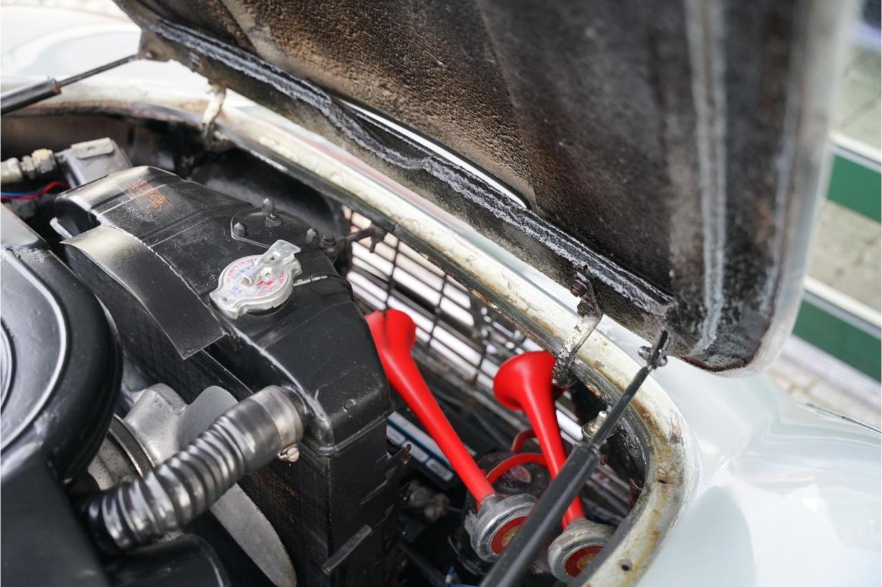 1968 Lancia Flaminia 2.8 Super Sport Zagato