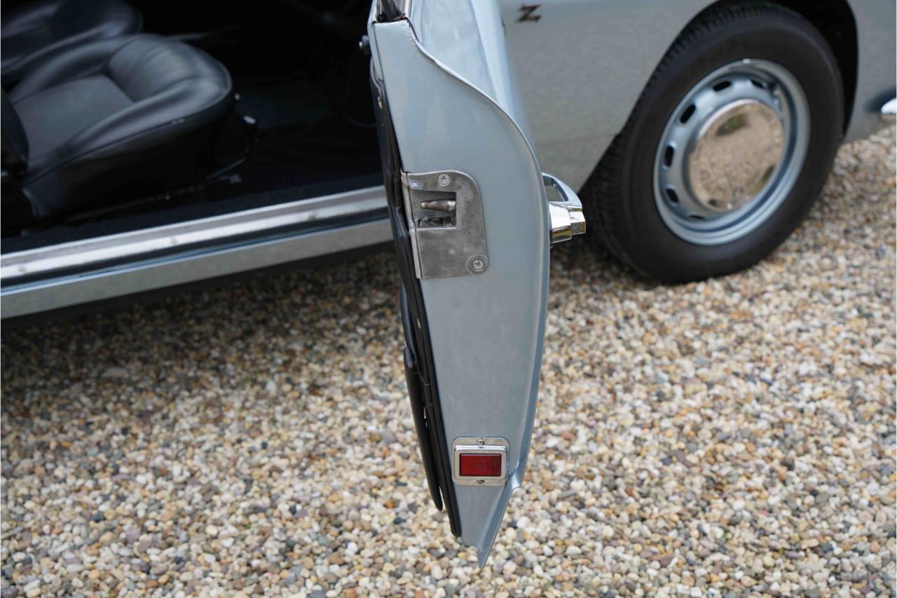 1966 Lancia Flavia Sport 1800 iniezione by Zagato